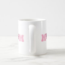 Ik hou van Moeder Vlinder Roze