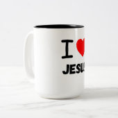 Ik hou van MOK JESUS (Voorkant links)