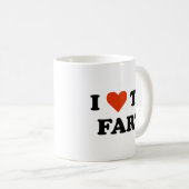 Ik hou van Mok van koffie (Voorkant rechts)