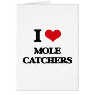Ik hou van Mole Catchers