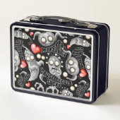 Ik hou van monsters omdat mensen klote zijn (Achterkant)