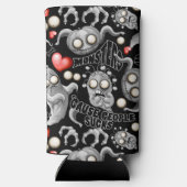 Ik hou van monsters omdat mensen klote zijn (Achterkant)