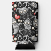 Ik hou van monsters omdat mensen klote zijn (Voorkant)