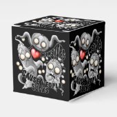 Ik hou van monsters omdat mensen klote zijn bedankdoosjes (Voorkant Zijde)