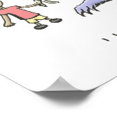 ik hou van monsters poster (Hoek)