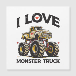 Ik hou van monstertruck