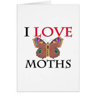 Ik hou van Moths