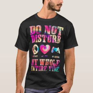 Ik hou van Motorcycle My Dog en misschien 3 mensen T-shirt