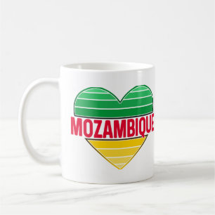 Ik hou van Mozambique, Mozambikaans hart Koffiemok