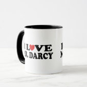 Ik hou van Mr Darcy Mok (Voorkant links)