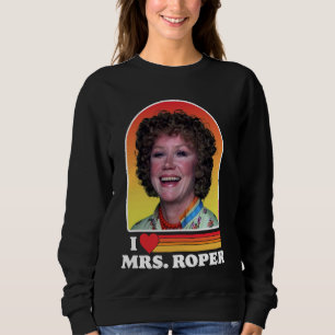 Ik hou van Mrs Roper Helen Roper Three's Company R Trui