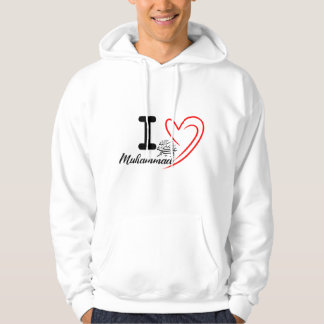 Ik hou van Muhammad Hoodie