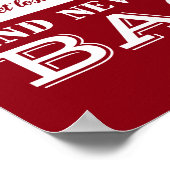 Ik hou van Muziek citeert Poster Vrijheid en Escap (Hoek)