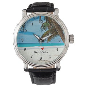 Ik hou van Napels, Florida Horloge