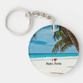 Ik hou van Napels, Florida Sleutelhanger (Voorkant)