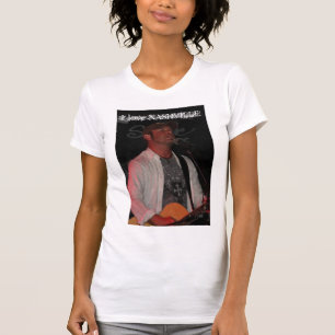 IK HOU VAN NASHVILLE! Jeremy over Music Row in Na T-shirt