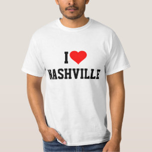 Ik hou van Nashville T-shirt