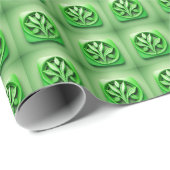 Ik hou van natuur cadeaupapier (Rol Hoek)