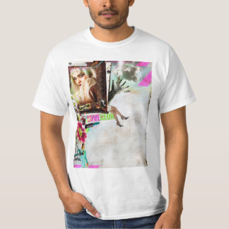 ik hou van neon t-shirt