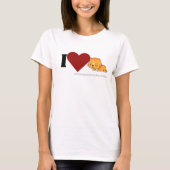 Ik hou van Neonatal Kittens!  Shirt (Voorkant)