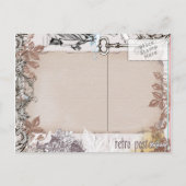 Ik hou van New York  Briefkaart (Achterkant)