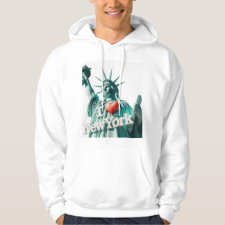 Ik hou van New York Hoodie