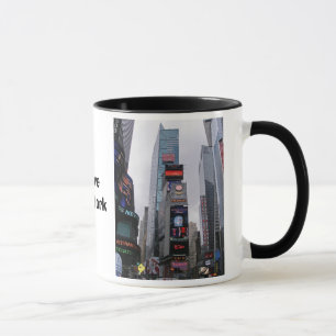 Ik hou van New York Mok