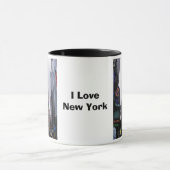 Ik hou van New York Mok (Midden)