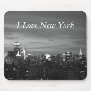 Ik hou van New York Muismat