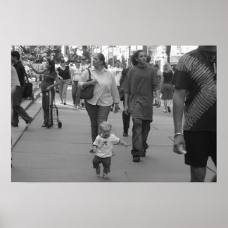 Ik hou van New York Poster