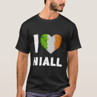 Ik hou van Niall T-shirt