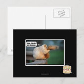 Ik hou van nieuwe shampoo briefkaart (Voorkant / Achterkant)