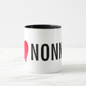 Ik hou van Nonnie Mok (Midden)