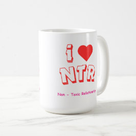 Ik hou van NTR Koffiemok