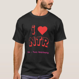 Ik hou van NTR T-shirt