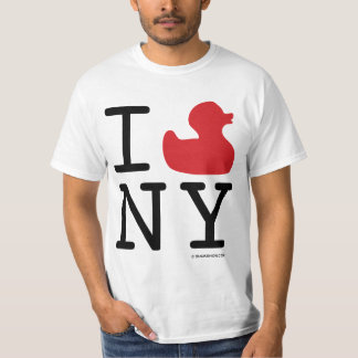 Ik hou van NY T-Shirt
