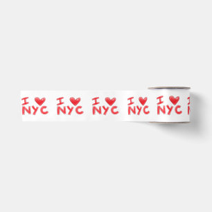 Ik hou van NYC Classic Lint