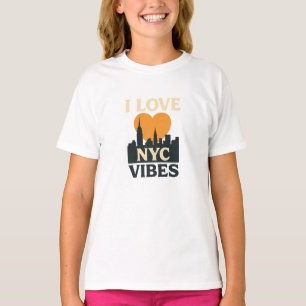 Ik hou van NYC Vibes T-shirt