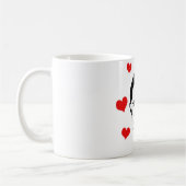 Ik hou van Obama Koffiemok (Links)