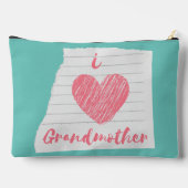 Ik hou van oma etui (Achterkant)