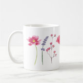 "Ik hou van ons leven" Koffiemok (Links)