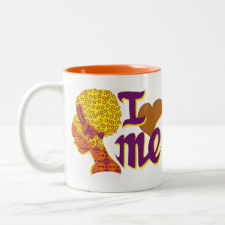 Ik hou van Oranje koffie Mok