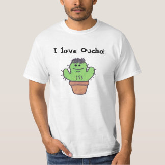 "Ik hou van Oucho" T Shirt