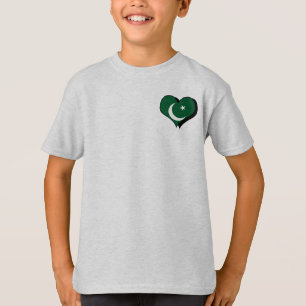 Ik hou van Pakistan T-shirt