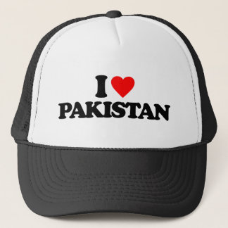 IK HOU VAN PAKISTAN TRUCKER PET