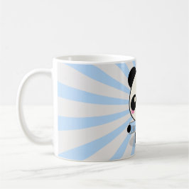 Ik hou van Panda Mok