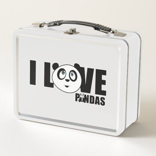 Ik hou van Pandas (Voorkant)