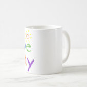 Ik hou van papa koffiemok (Voorkant rechts)