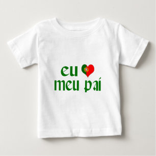 Ik hou van papa - Portugees