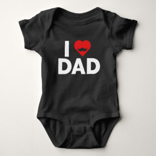 Ik hou van papa romper